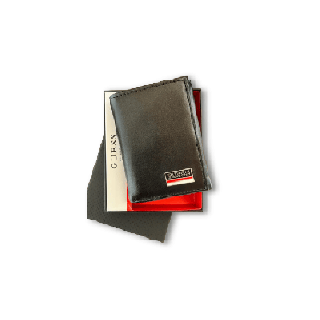 Billetera GUESS Negra - Imagen principal