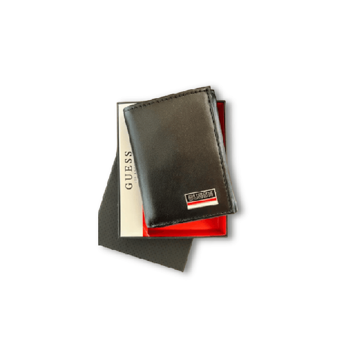 Billetera GUESS Negra - Imagen principal