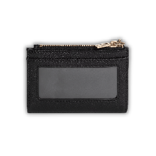 Monedero GUESS Negro con Llavero - Imagen principal