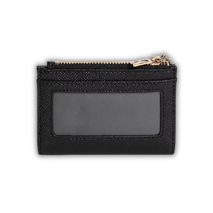 Monedero GUESS Negro con Llavero - Imagen principal