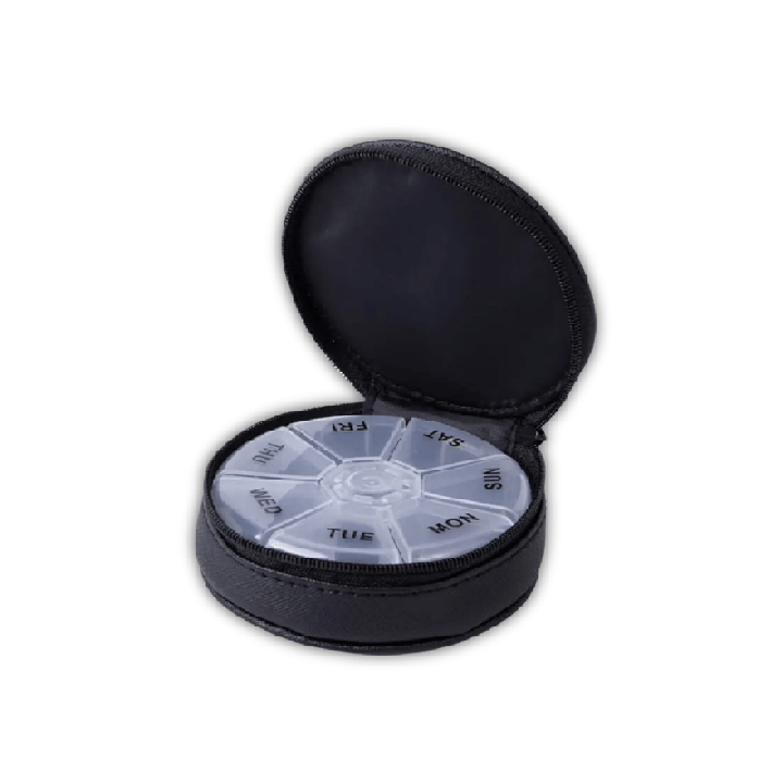 Pastillero Diario Portátil – Daily Dose - Imagen principal