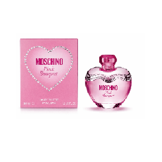 Moschino Pink Bouquet – Eau de Toilette 50 ml - Imagen principal