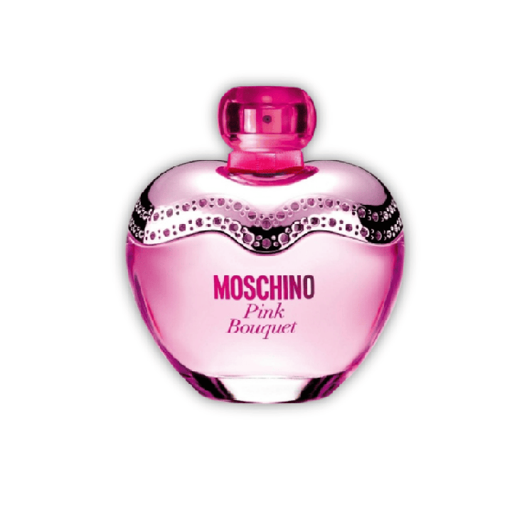 Meta title-MoschinoPinkBouquet–EaudeToilette50ml