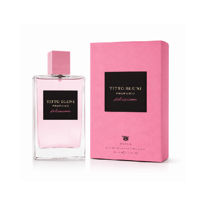 TITTO BLUNI PROFUMO SEDUZIONE DONNA EDT 75ML - Imagen principal