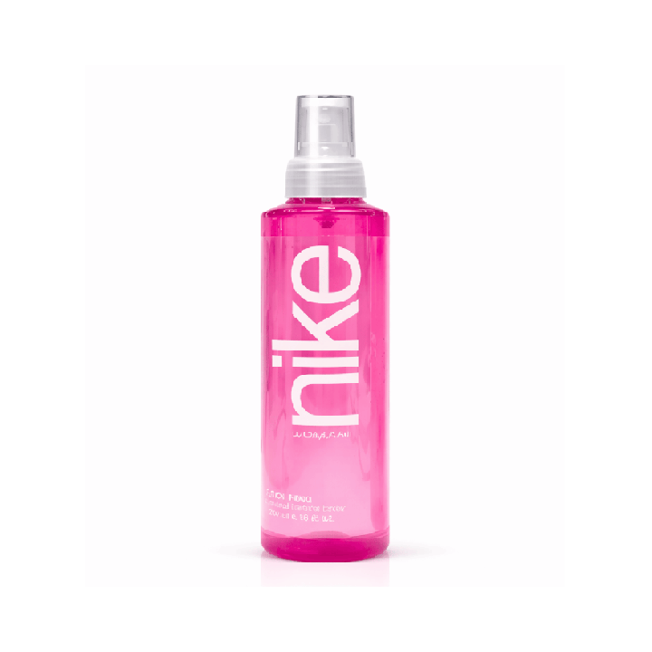 NIKE ULTRA PINK BODY MIST NATURAL SPRAY 200ML - Imagen principal