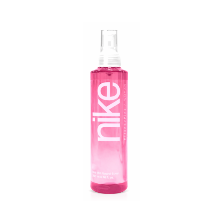NIKE #TRENDYPINK BODY MIST NATURAL SPRAY 200ML - Imagen principal