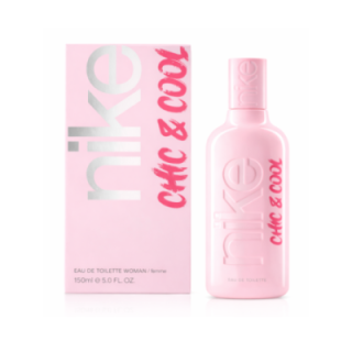NIKE #Chic&Cool WOMAN EDT 150ML - Imagen principal