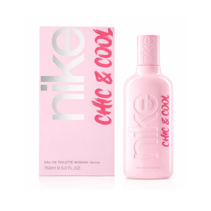 NIKE #Chic&Cool WOMAN EDT 150ML - Imagen principal