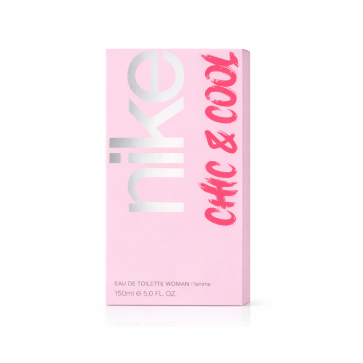 Meta title-NIKE#Chic&CoolWOMANEDT150ML