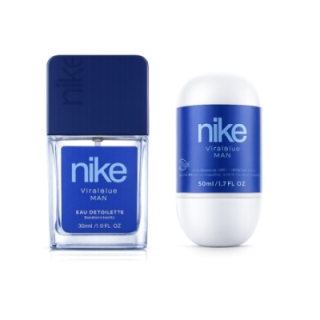 NIKE NEXT GEN #VIRALBLUE MAN GIFT SET - Imagen principal