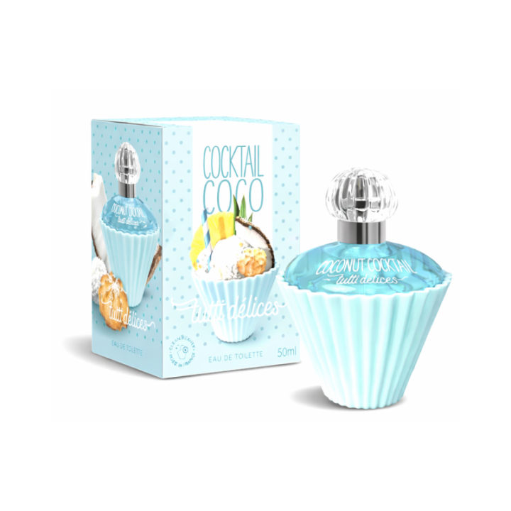TUTTI DÉLICES COCONUT COKTAIL EDT 50ML - Imagen principal