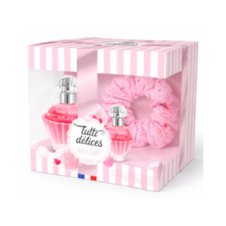 TUTTI DÉLICES BARBE A PAPA GIFT SET - Imagen principal