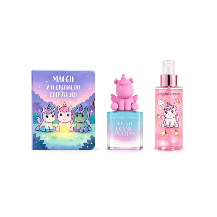 UNICORNS APPROVE BOOK # 2 - Imagen principal