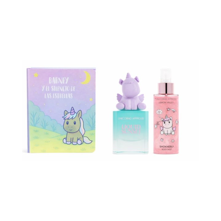 UNICORNS APPROVE BOOK # 4 - Imagen principal