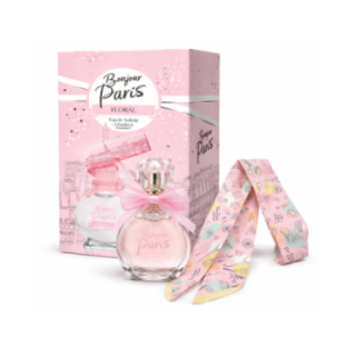 BONJOUR DE PARIS FLORAL COFFRET - Imagen principal