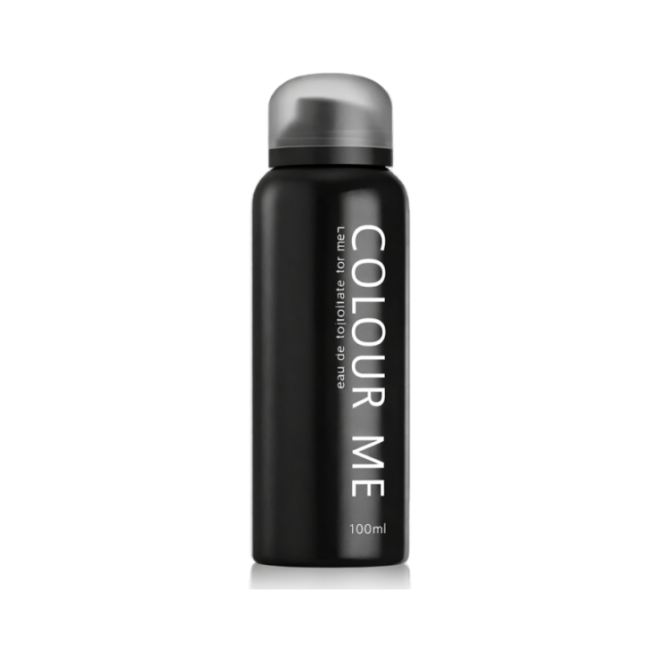 COLOUR ME HOMME BLACK GIFT SET - Imagen principal
