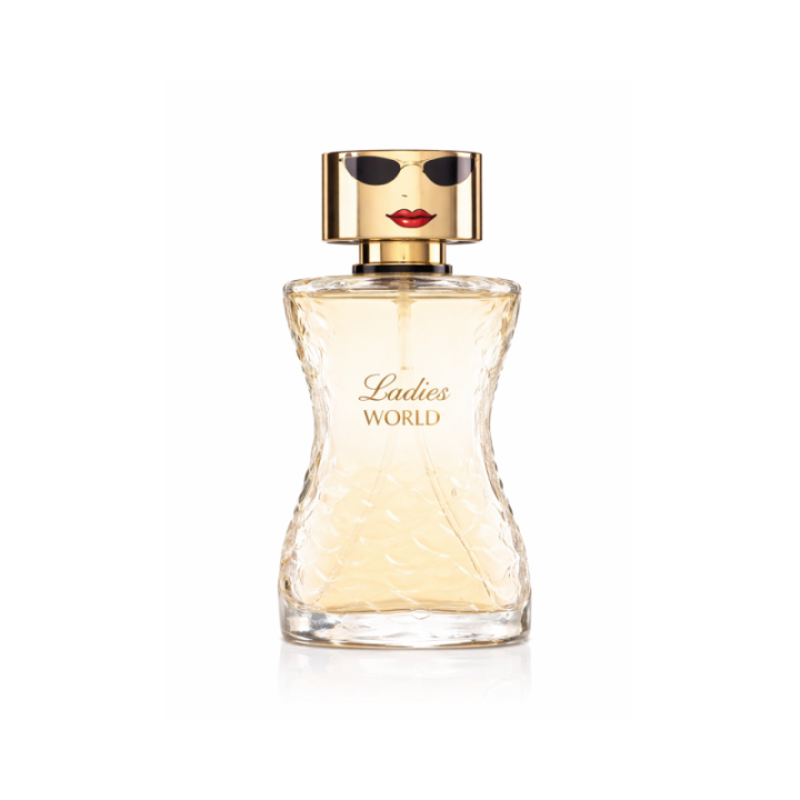 LADIES WORLD EAU DE PARFUM 100ML - Imagen principal