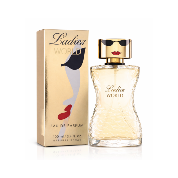 Meta title-LADIESWORLDEAUDEPARFUM100ML