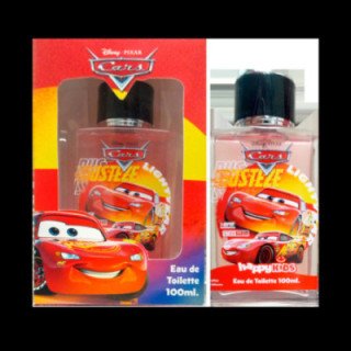 Disney Cars Perfume EDT - Imagen principal
