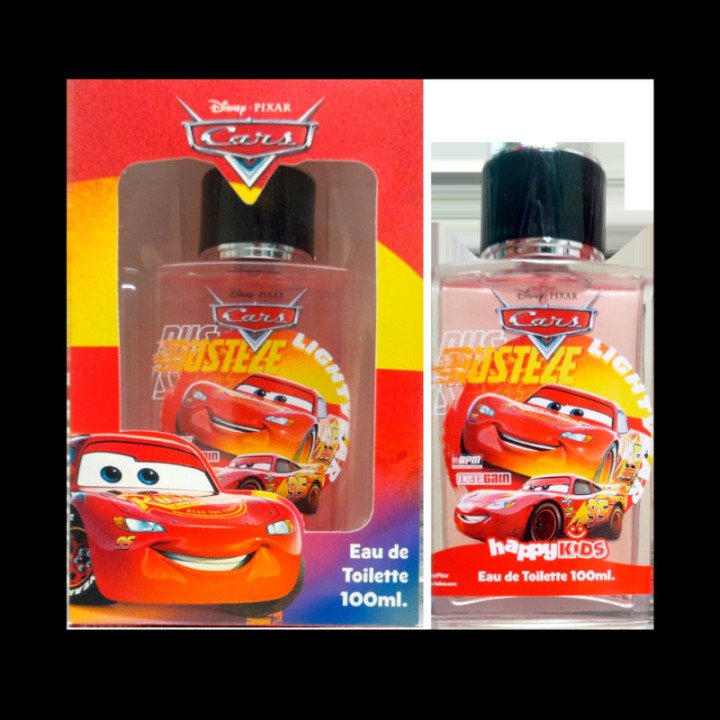 Disney Cars Perfume EDT - Imagen principal