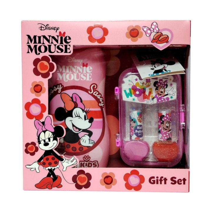 Meta title-GiftSetMinnieShampoo+Nail