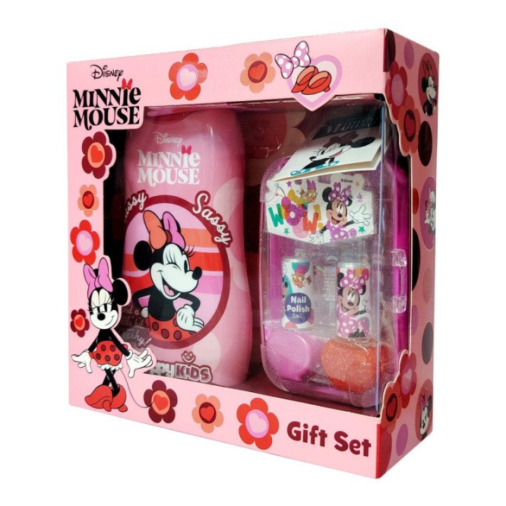 Meta title-GiftSetMinnieShampoo+Nail