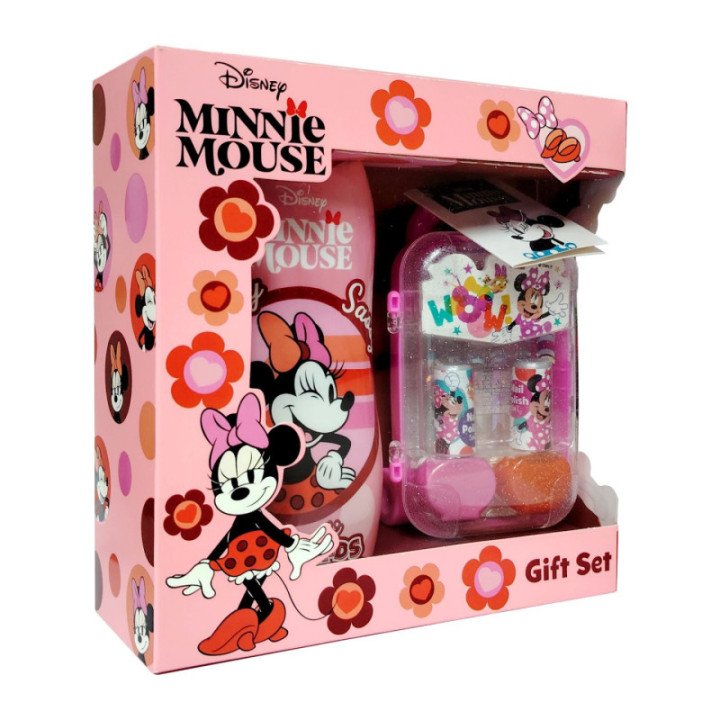 Meta title-GiftSetMinnieShampoo+Nail