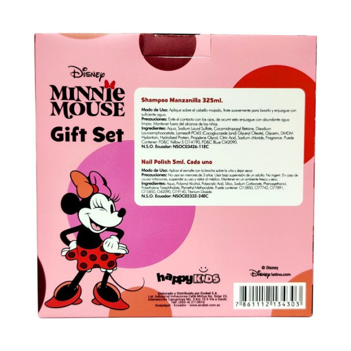 Meta title-GiftSetMinnieShampoo+Nail